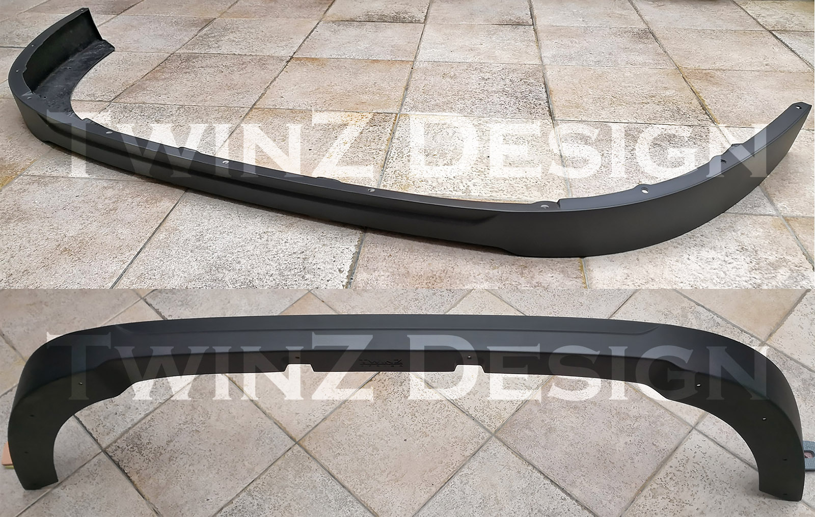 Supra - Front Valance Type 2 | Twinz Design